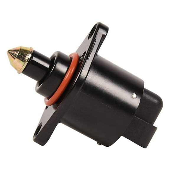 Air Control Valve Motor - Regulates Engine Air Intake - Direct Fit Replacement