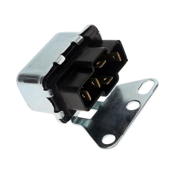 Air Control Valve Relay - Compatible with 1984 - 1990 Chevy S10 1985 1986 1987 1988 1989