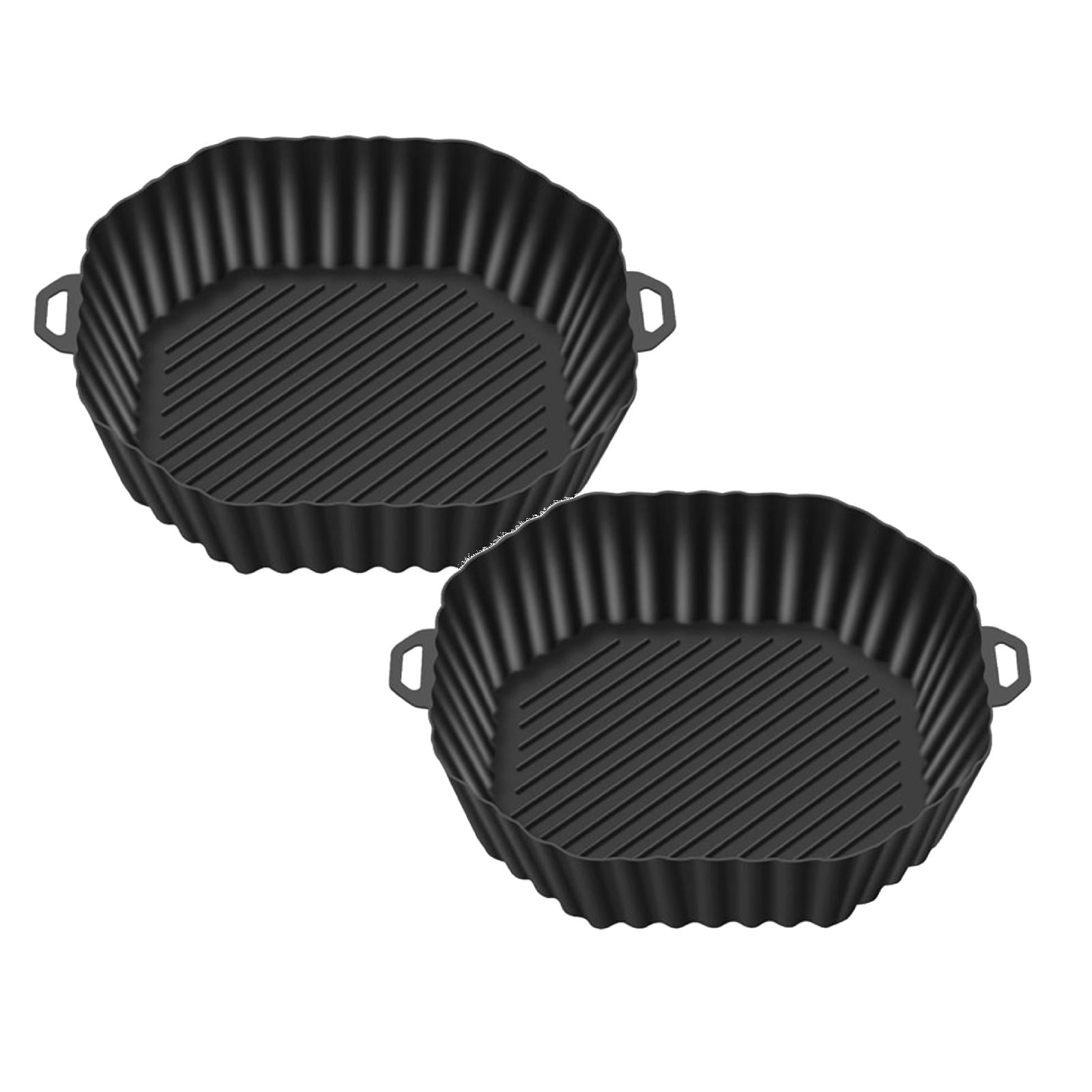 Air Cookie Baking Pans Nonstick Steel Rack Cooking Baking Kits for