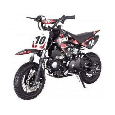 Air Cooled, 4-Stroke, 1-Cylinder, Automatic Taotao DB10