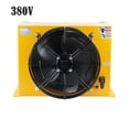 thumbnail image 1 of Air Cooler AH1417 Hydraulic Station Air-cooled Heat Exchanger Hydraulic Oil Cooler Radiator ,Energy-Efficient, 1 of 7