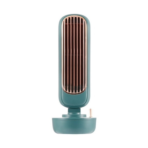 Air Cooler Personal Portable Fan Cooling Humidification Purification Cooler Tower Fan for Indoor