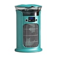thumbnail image 1 of Air Cooler Portable Green Evaporative Humidifying Unit Personal Swamp Cooler for Bedroom Dorm Office Desktop Small Space Personal Cooling Device, 1 of 6