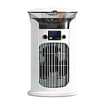 thumbnail image 1 of Air Cooler Portable White Personal Evaporative Air Cooler Mini Air for Bedroom Office Dorm Desktop Humidifying Ice Fan for Small Space Home Use, 1 of 6