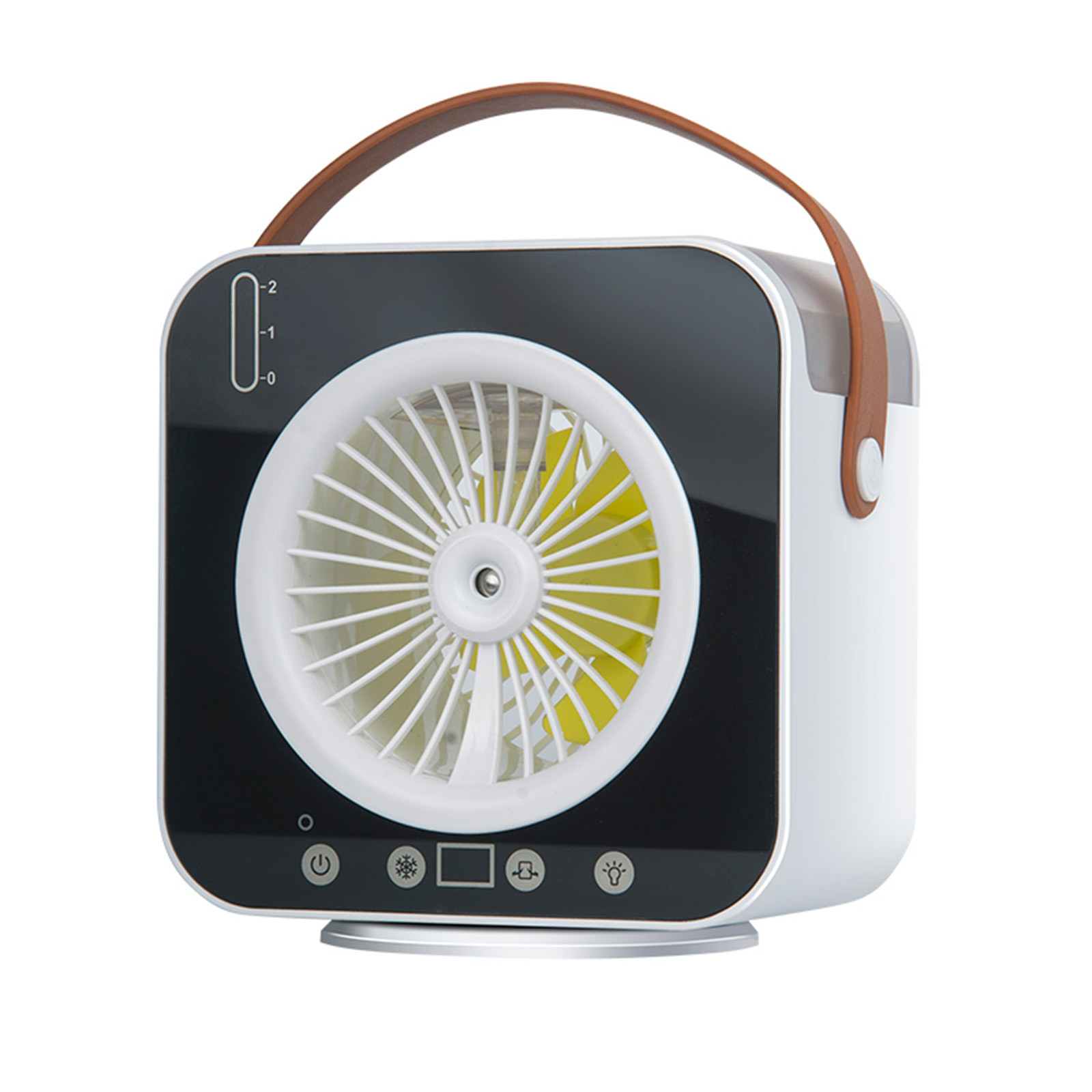 Air Cooler Small Portable Air Conditioner Ice Fan Small Air Conditioner