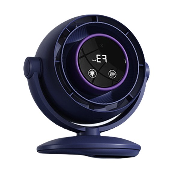 Air Cooling Fan Small Desk Fan with Adjustable Speed Quiet Fan ABS Texture Larege Fan Perfect for Various Space