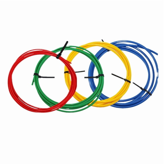 Air Copper Pipe Protector CT-205 PE Plastic Pipe Bending Tool 4M Anti-Deformation Copper Pipe Protection Non-Deformation