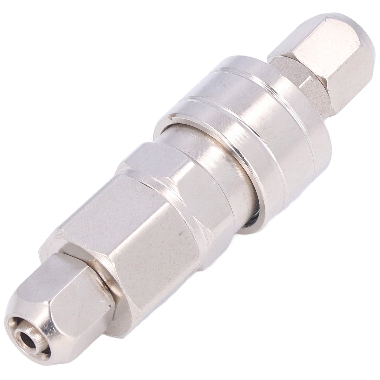 Air Coupler Pneumatic Fittings Air Coupler Plated Stainless Steel Self
