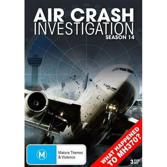 Air Crash Investigation (Season 14) ( Mayday )