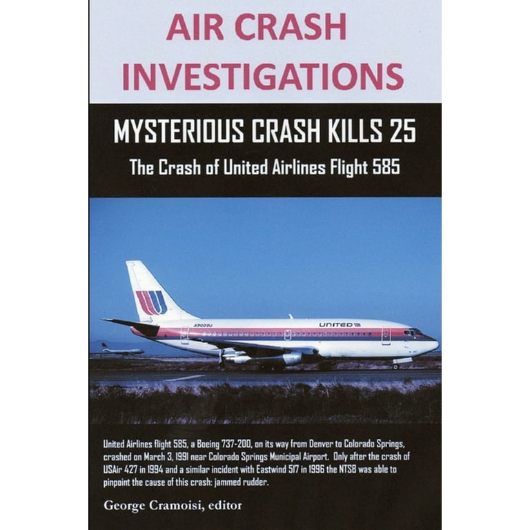 United Airlines Flight 585