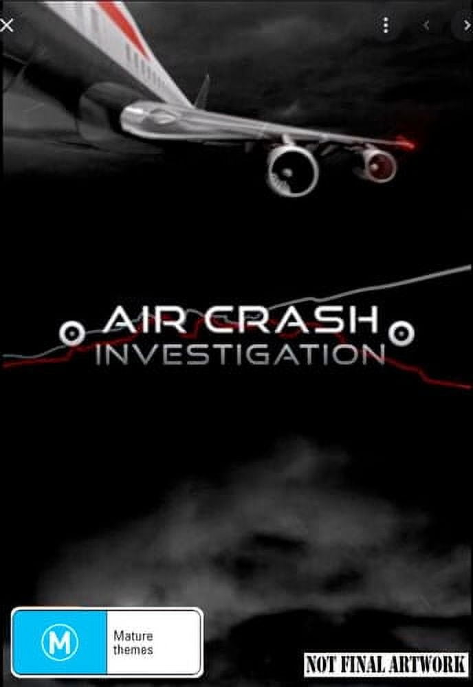その他 Times of Terror 2: Worst Air Disasters [DVD] Amazon.com: Mayday Air Disaster Complete series 4 (3 DVD set As