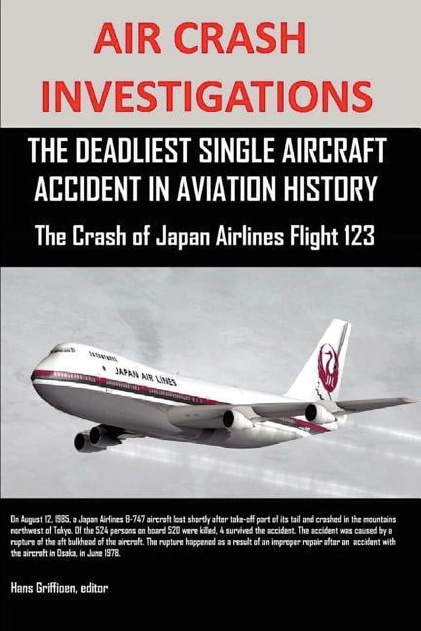 Air Crash Investigations: The Deadliest Single Aircraft