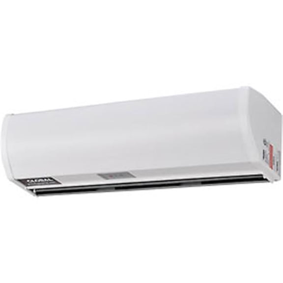 Air Curtain - White - 36 in. - Remote Control - Energy Efficient
