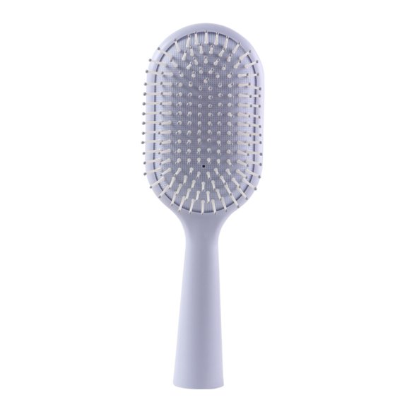 Air Cushion Comb Airbag Comb, High Color Value Air Cushion Comb, Airbag Massage Comb Hair Artifact (Purple)