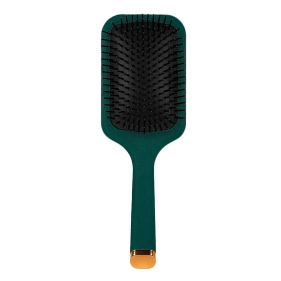 Air Cushion Hair Brush for Smooth Detangling Static Massage Comb Large Board Design Home Salon Use