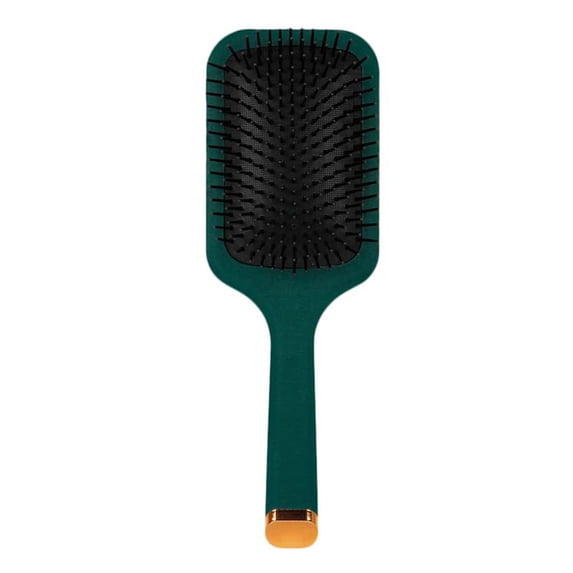 Portable Home Hair Brush Massage Comb for Gentle Styling No Damage Large Air Cushion Design for Smooth Hairdressing and Easy Combing