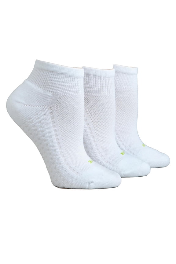 Air Cushion Low-Cut Socks 3-Pack