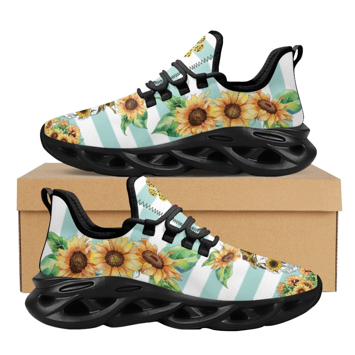 Two Spirit Dance Niowaa Air Cushion Shoes