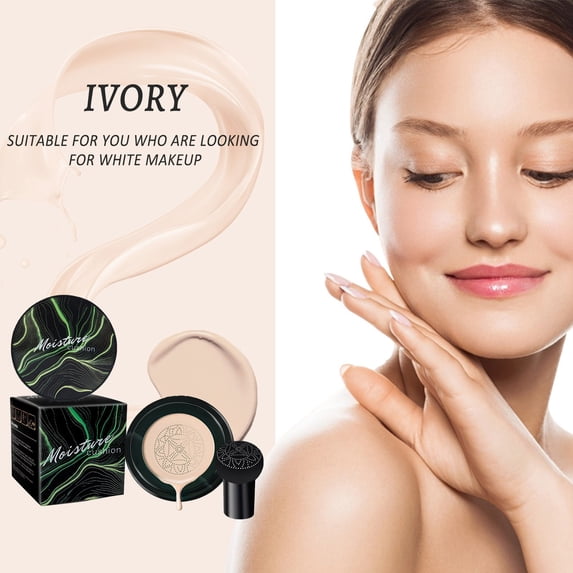 Air Cushion Soft Sponge Applicator For Natural Coverage And Effortless Blending