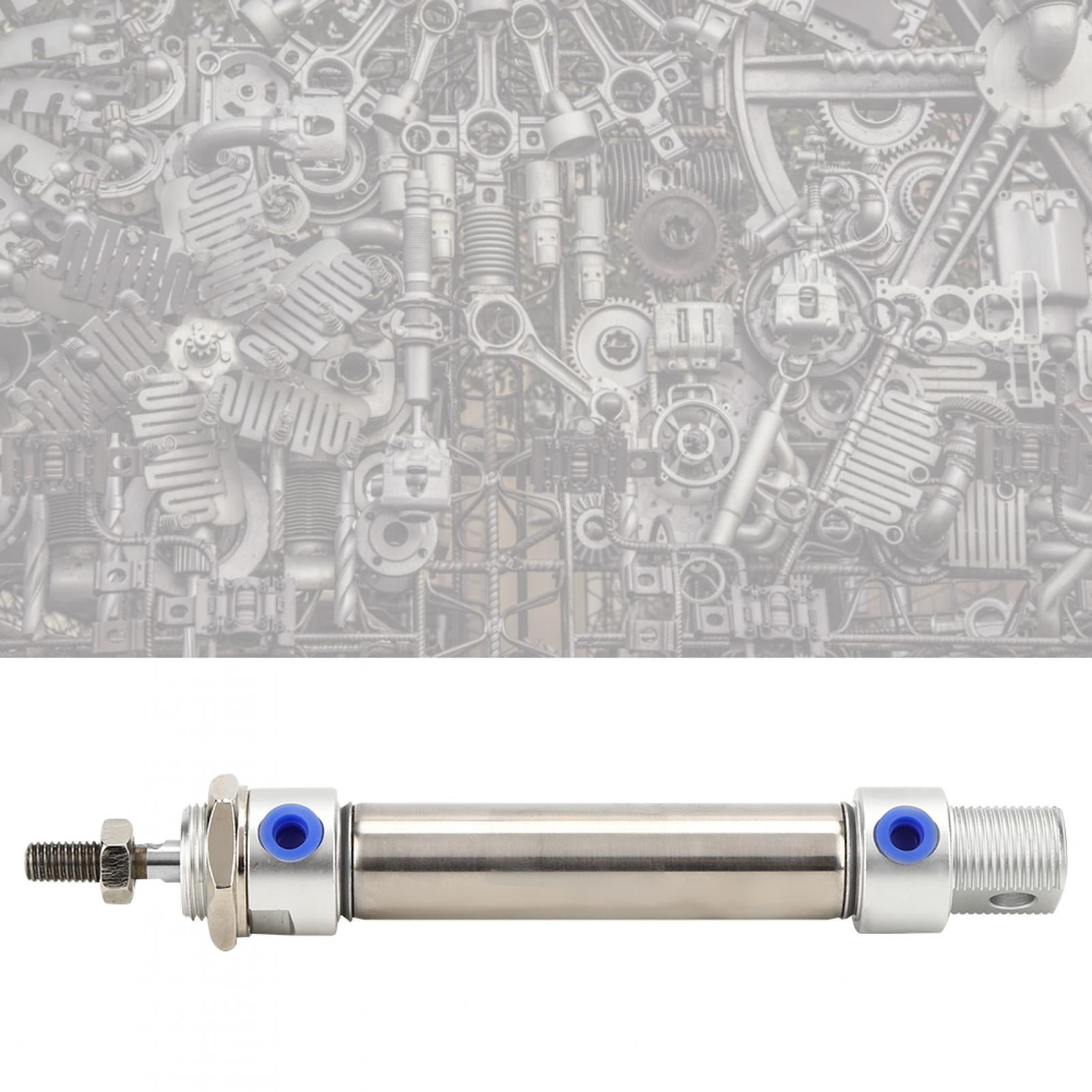 Air Cylinder Pneumatic Mini Stainless Steel Pneumatic Components MA20