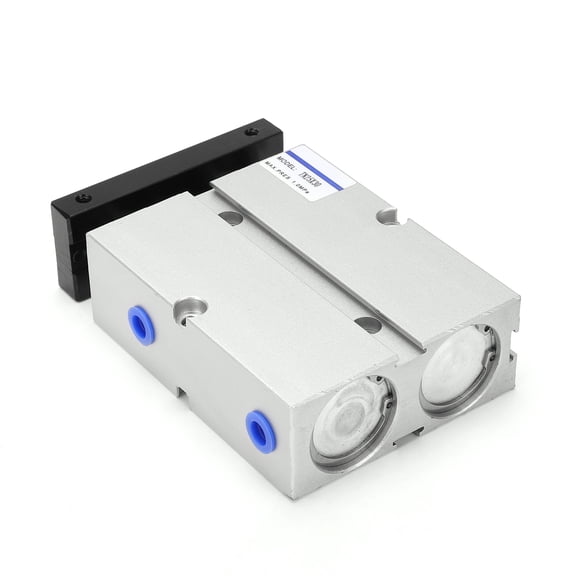 Air Cylinder TN25 Dual Shaft Rod Double Acting Pneumatic Components30