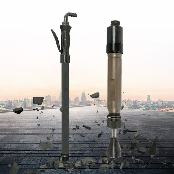 D9 Pneumatic Tamping Machine Air Earth Sand Tamper Rammer Hammer Sander