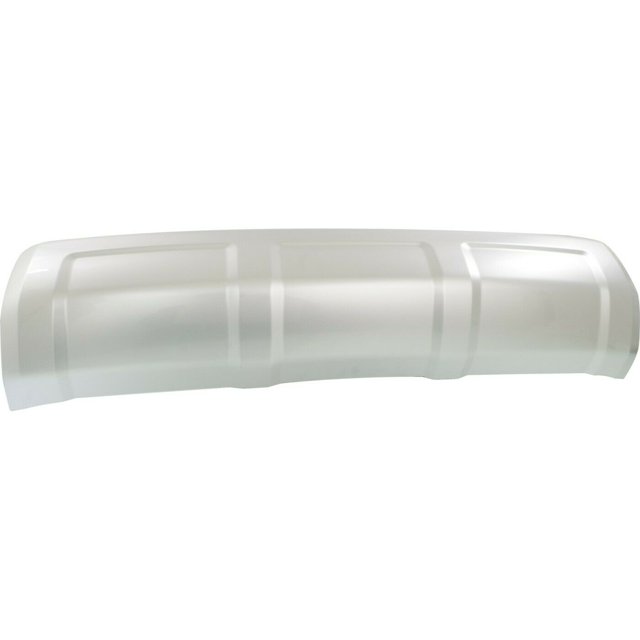 Air Dam Deflector Lower Valance Apron Front Chrome For Toyota 1421