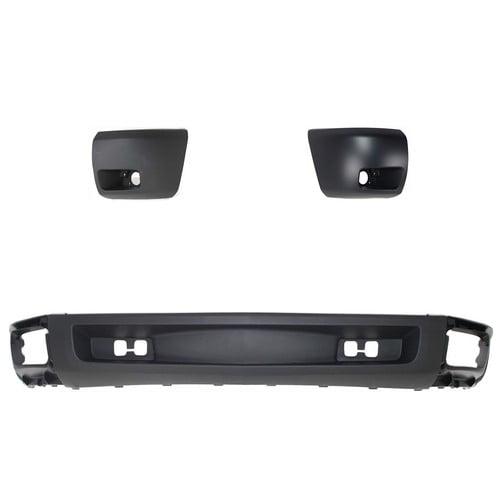 Air Dam Deflector Lower Valance Apron Front for Chevy Chevrolet Silverado 1500