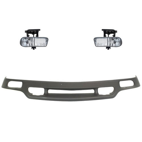 Air Dam Deflector Lower Valance Apron Front for Yukon GMC XL 1500 2500 Sierra HD