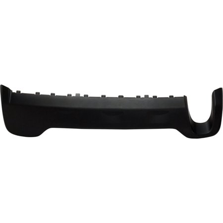 Air Dam Deflector Lower Valance Apron Rear 5NN47TZZAA For Jeep 14-18 Cherokee Fits select: 2014-2018 JEEP CHEROKEE LIMITED