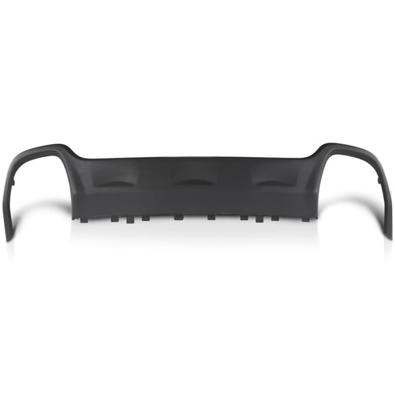 Air Dam Deflector Lower Valance Apron Rear Fit For 2015-2018 Jeep Cherokee 68236953AA