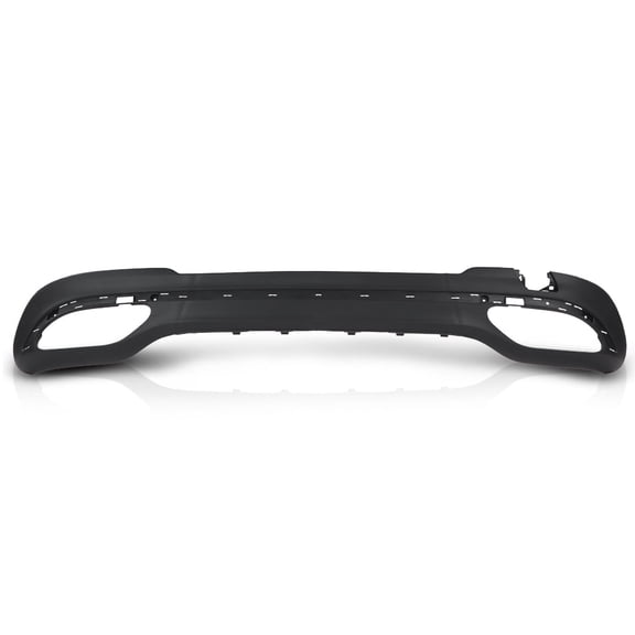 Air Dam Deflector Lower Valance Apron Rear Fit for 2014-2016 MB Mercedes E Class 2128853038