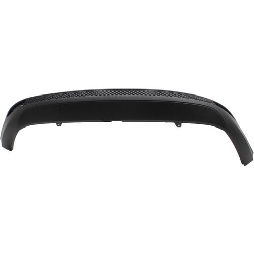 Air Dam Deflector Lower Valance Apron Rear For 12-14 Focus Fits Hatchback Models