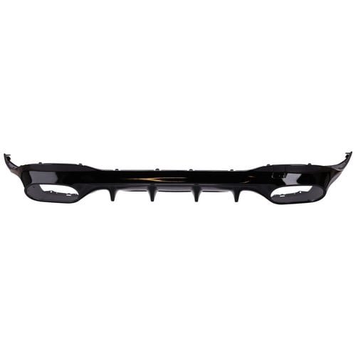 Air Dam Deflector Lower Valance Apron Rear for MB Mercedes CLA45 AMG CLA35 20-23