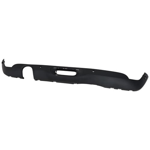 Air Dam Deflector Lower Valance Apron Rear for Mini Cooper 2014-2021