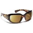 thumbnail image 1 of Air Dam Sunglasses Leveche, SharpView Copper PC Lens, Light Tortoise Frame, 1 of 1