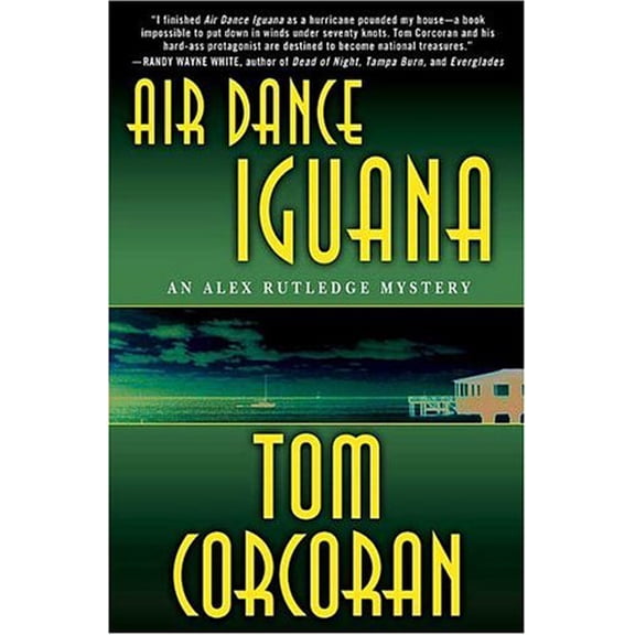Pre-Owned Air Dance Iguana (Hardcover) 0312291337 9780312291334