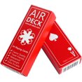 thumbnail image 1 of Air Deck Red, 1 of 5