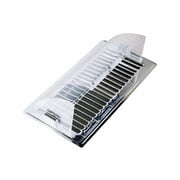 Air Deflecotr Adj 10-14"