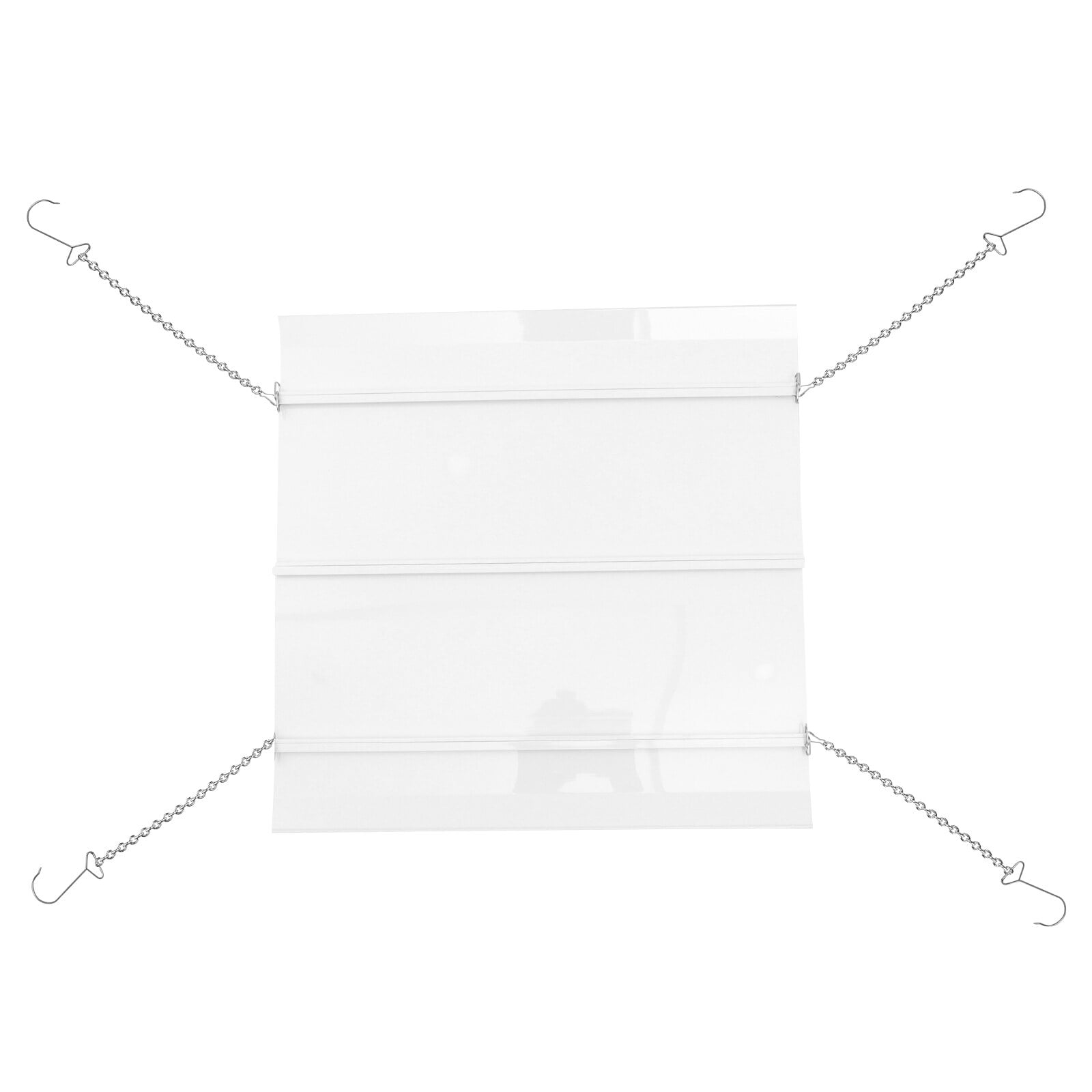 Air Deflector Ac Vent Conditioner Conditioning Ceiling Wind Diverter