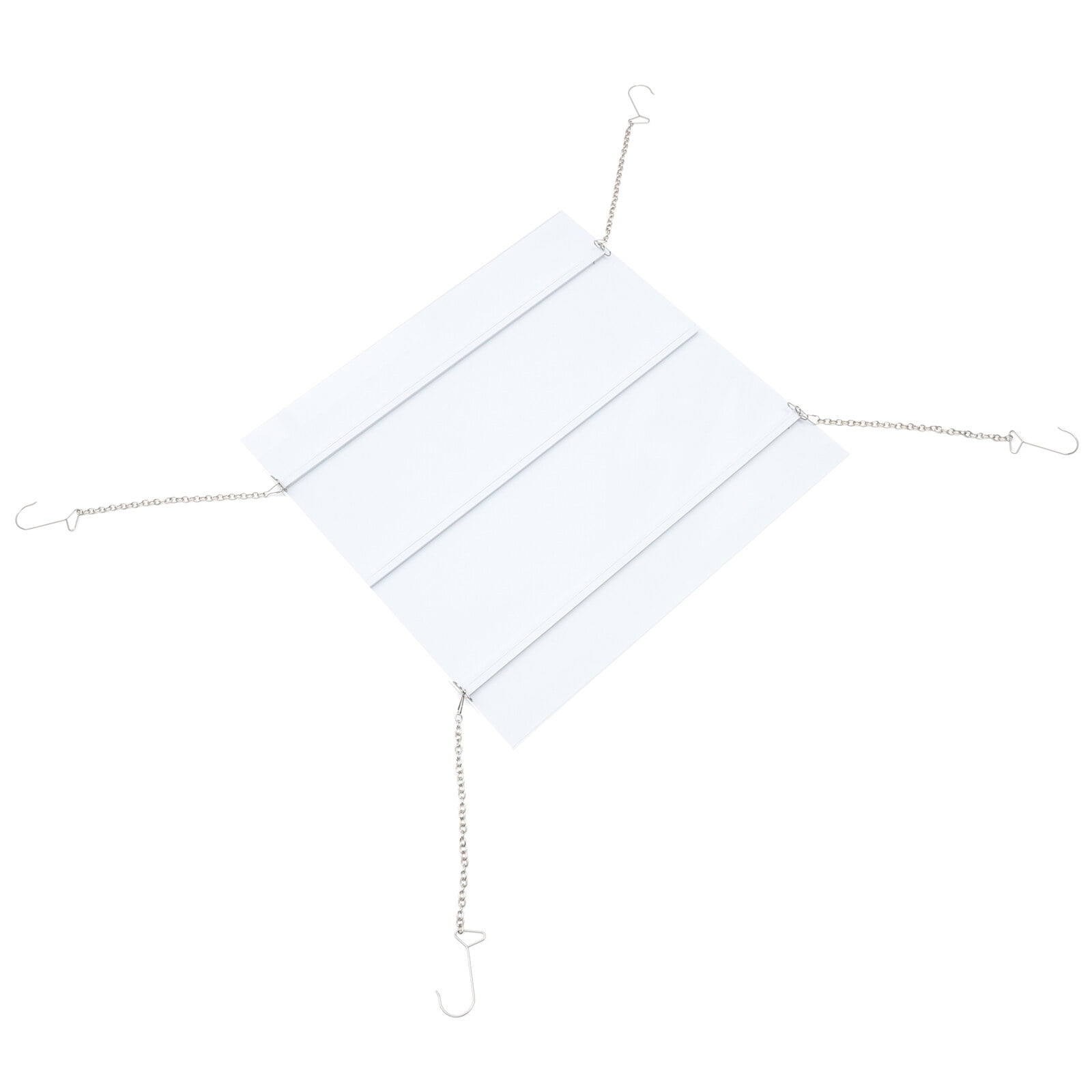 Air Deflector Ac Vent Conditioner Conditioning Ceiling Wind Diverter