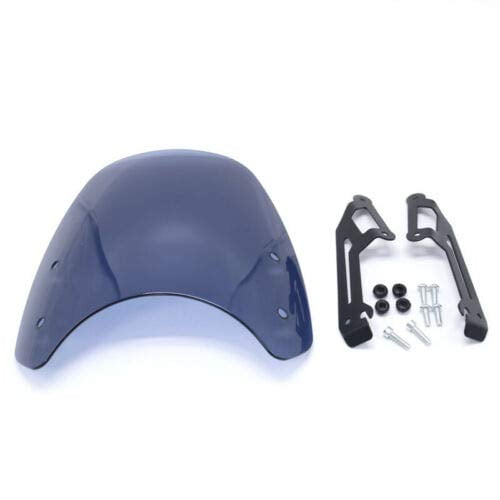 Air Deflector Fairing Cover Windshield Windscreen for Ducati Scrambler 2016-UP