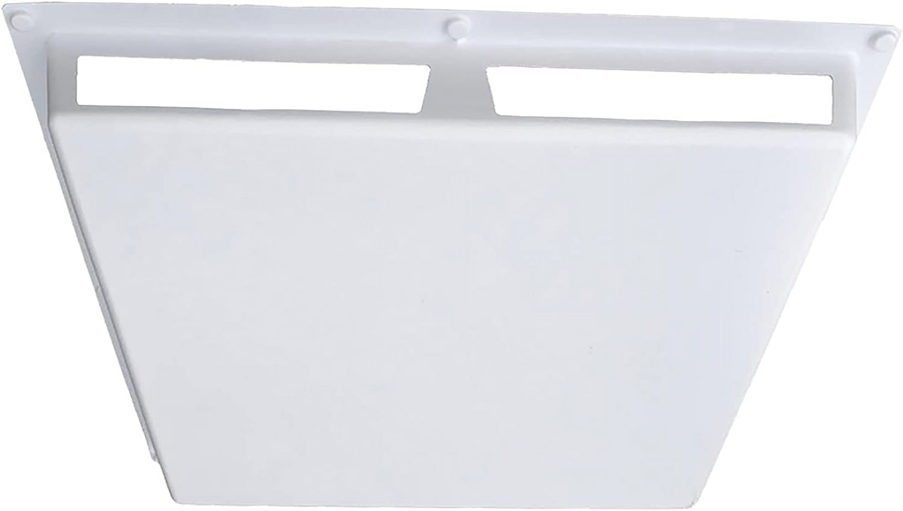 Air Deflector Vent Cover for 24" x 24" Diffusers (HVAC Diffuser