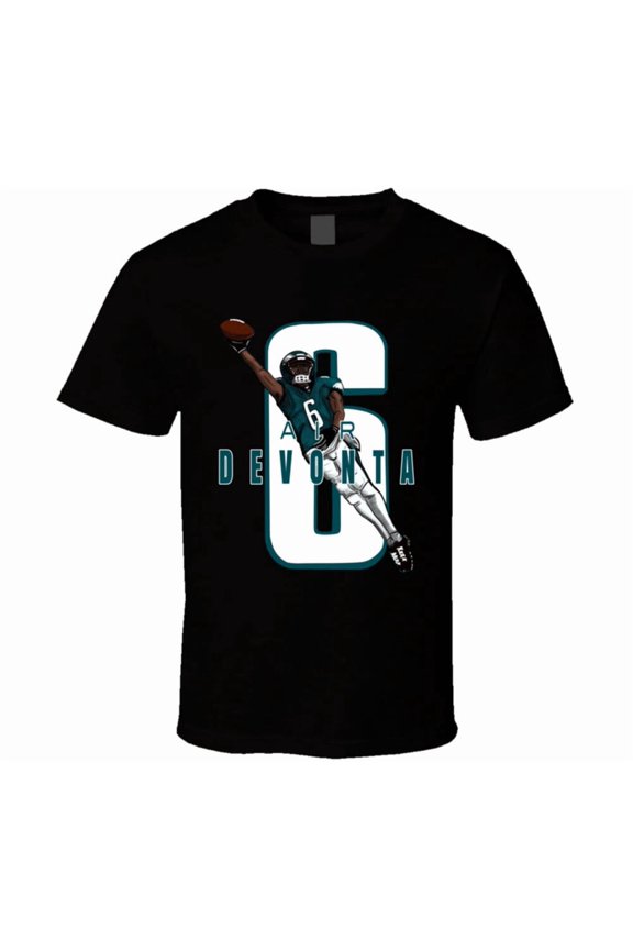 Air Devonta Smith Fan T Shirt