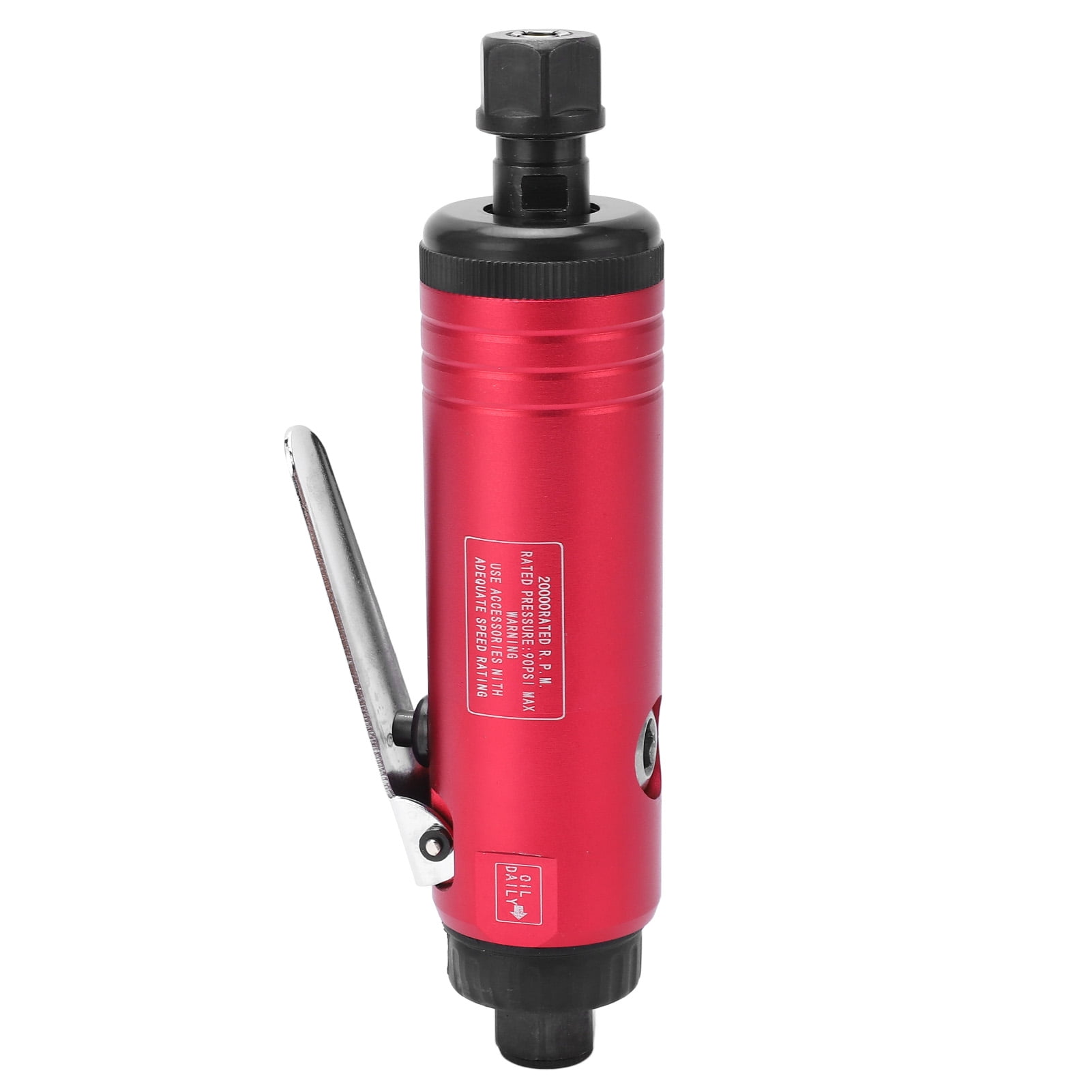 Air Die Grinder Mini Pneumatic Straight Die Grinder Compact Polishing