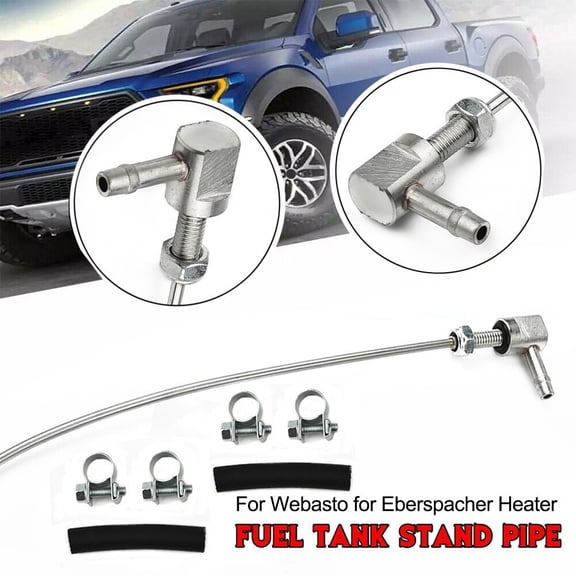 Air Diesel Parking Heater Oil Extractor Fuel Tank Standpipe Fuel Tank for Webasto for Air top 2000 S/St/Stc Diesel Heater