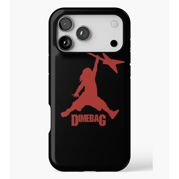 Air Dimebag M225, Case for iPhone 17/16/15/14/13/12/11 Pro Max – Stylish Unisex Protective Cover