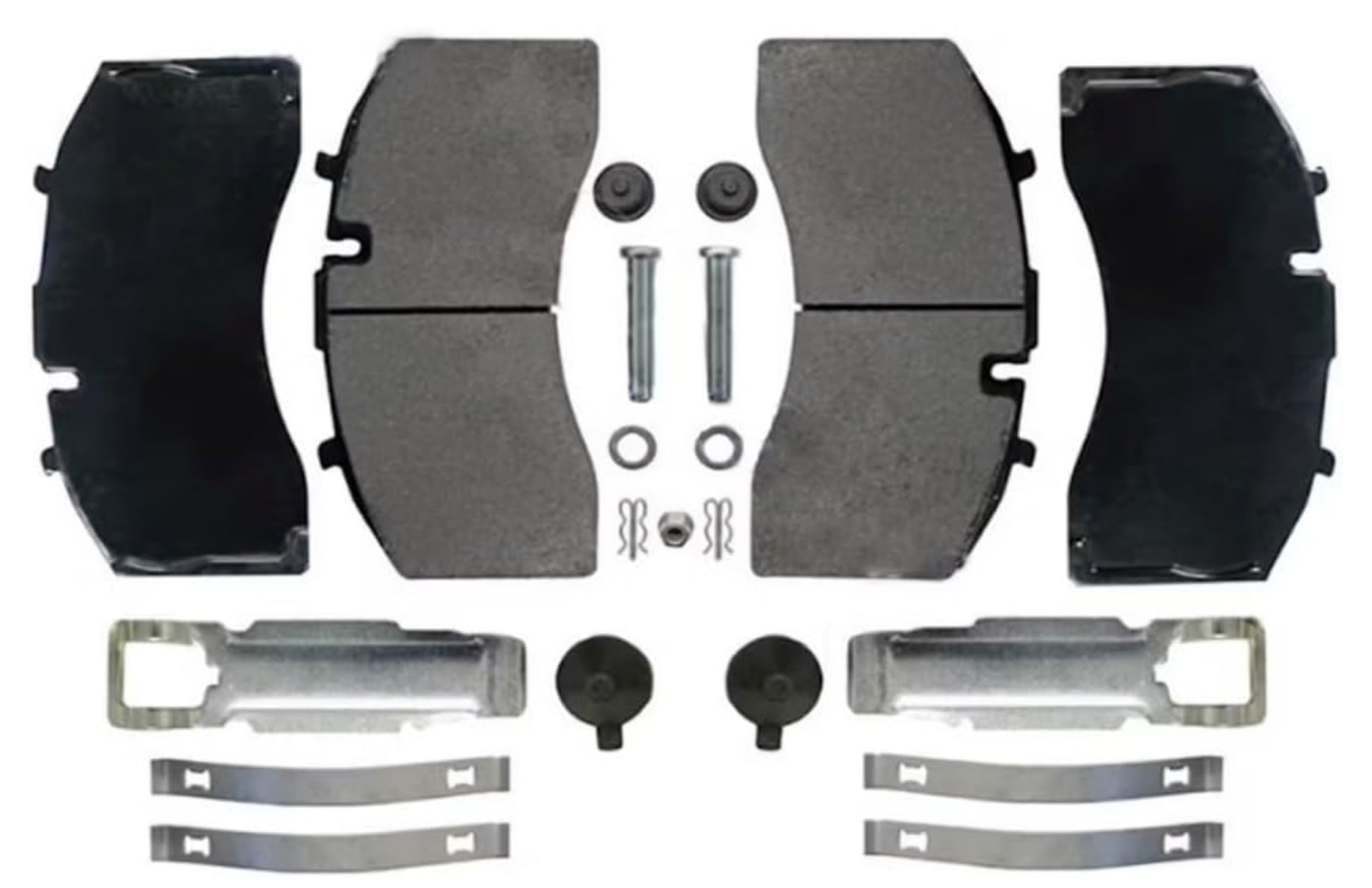 Bendix Air Disc Brake Pads for ADB22X with Complete Hardware Kit