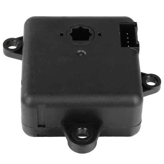 Air Door Actuator A/C HAVC Heater Blend Door Actuator Replacement for 2008 2010 2012-2015 for Chevrolet for Captiva Sport, 06-09 for Chevrolet for Equinox, 06-09 for Pontiac for Torrent 604-114