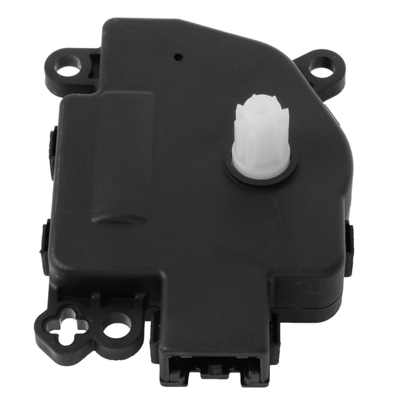Air Door Actuator A/C HAVC Heater Blend Door Actuator Replacement for 2014-2018 for Dodge for Durango, 2014-2019 for Jeep for Grand Cherokee 604-057
